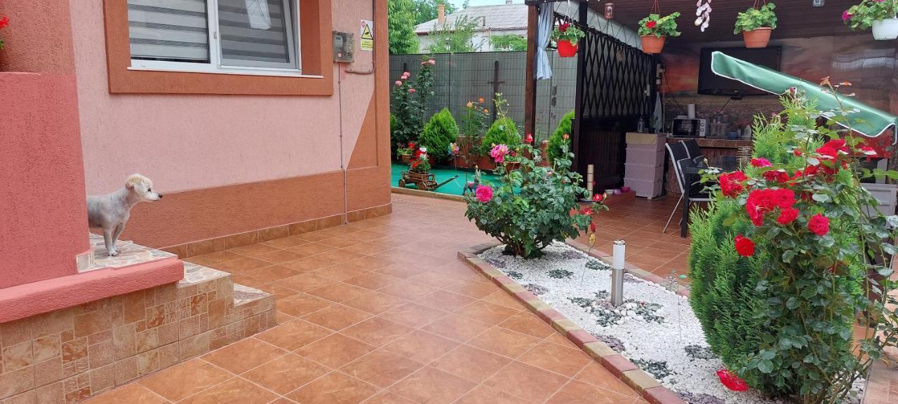 Vila Alexandru Eforie Bagian luar foto
